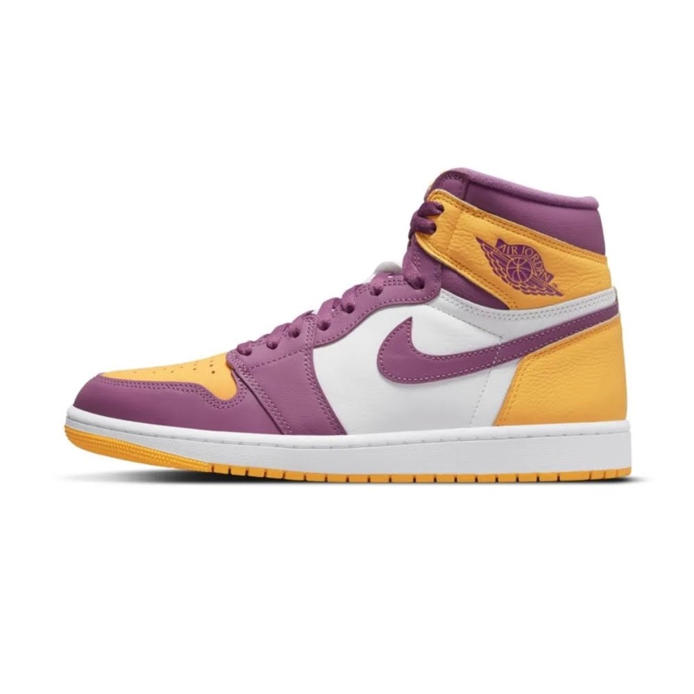 NWT Air Jordan 1🏀Retro High OG GS 'Brotherhood'